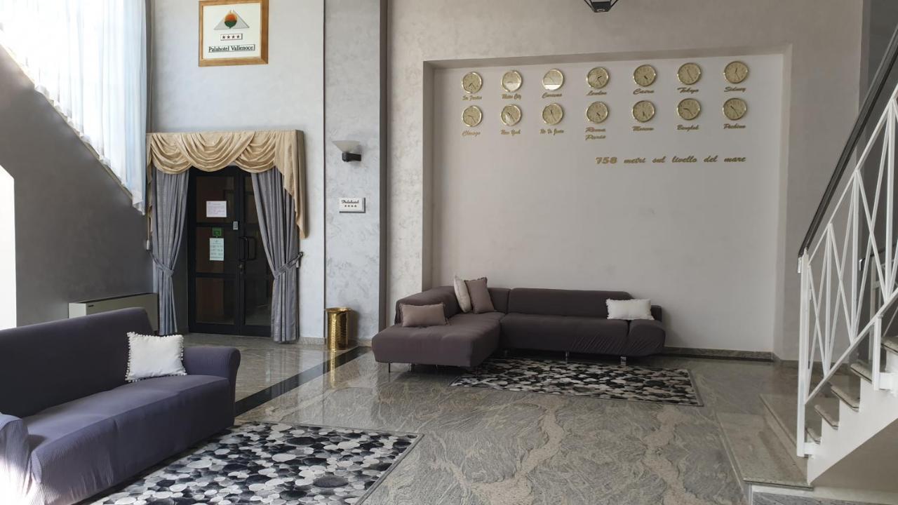 Palahotel Vallenoce Decollatura Luaran gambar