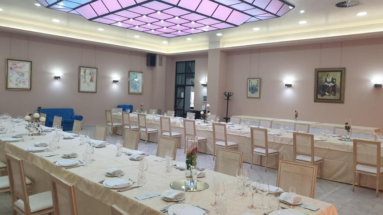 Palahotel Vallenoce Decollatura Luaran gambar