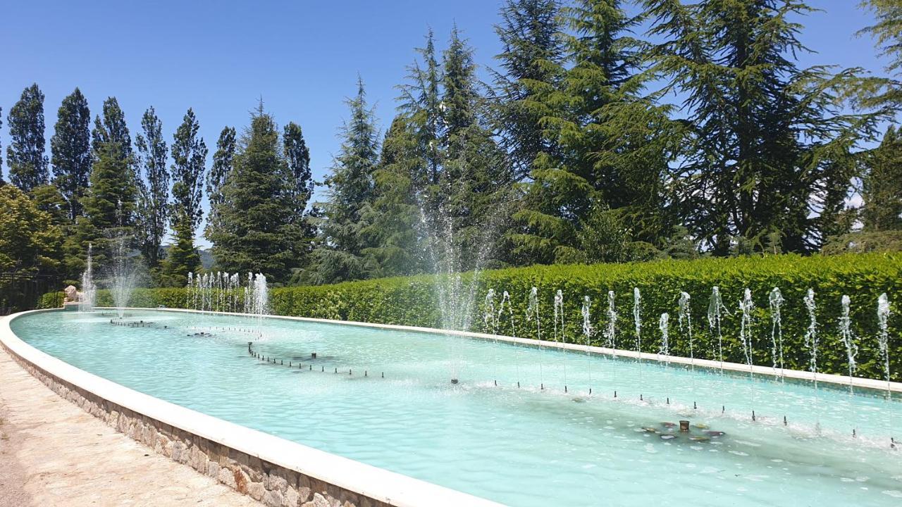 Palahotel Vallenoce Decollatura Luaran gambar