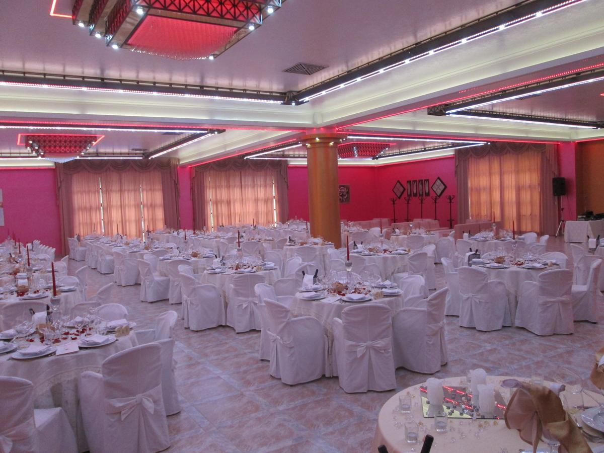 Palahotel Vallenoce Decollatura Luaran gambar