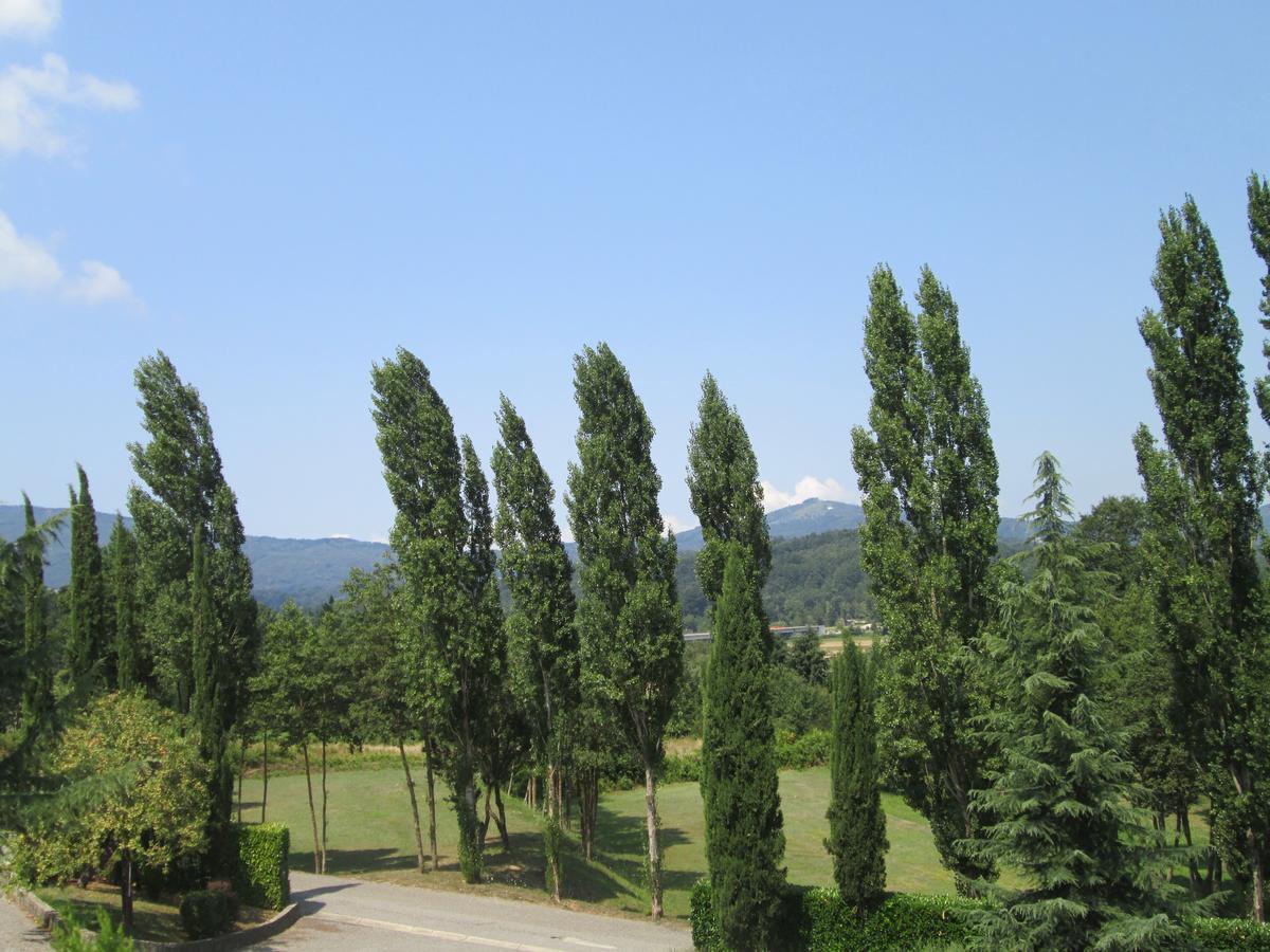 Palahotel Vallenoce Decollatura Luaran gambar