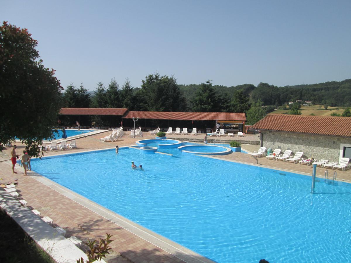 Palahotel Vallenoce Decollatura Luaran gambar